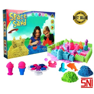 Promo Kinetic Magic arena espacio arena juguetes niños/juguetes educativos para niños - Llm