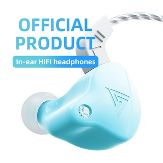 DA QKZ AK6-X in-Ear Auriculares Deportivos Música En Línea Control Con Micrófono Desmontable Cable Reemplazado (6)