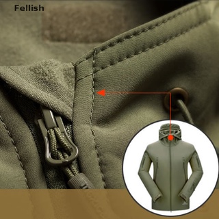 [Fel] Chaqueta táctica impermeable de invierno para hombre al aire libre/abrigo suave/chaquetas militares MY436