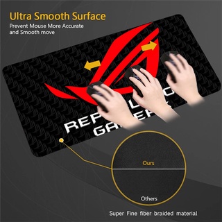 Lowest price mousepad Computer Gaming MousePad Large Gamer Mause Carpet PC Desk Mat keyboard pad gaming mouse pad with light (3)