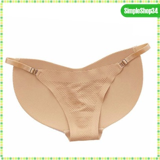 Pantaletas simplesshop34 para mujer con relleno/levantable/moldeador De cuerpo/pantaletas/ropa interior