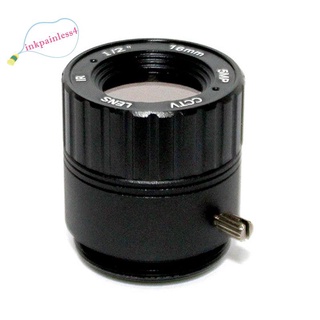 Lente De cámara De Lente De cámara De 16 mm5mp para Lente De red Cctv/accesorios De cámara