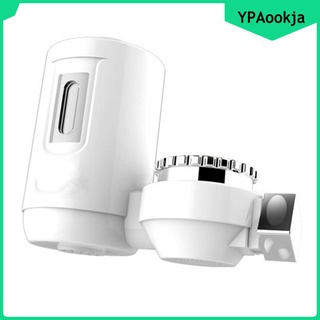 sistema de filtro de agua del grifo del hogar fregadero de la cocina grifo filtro de agua 1l/min blanco (1)