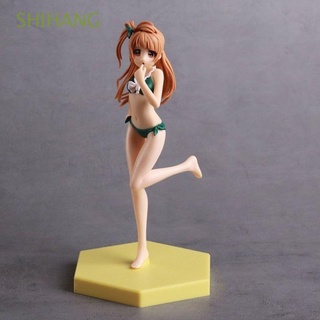 Shihang PVC Lovelive! Figura de Anime modelo de Anime juguete Kotori Minami figuras de acción para niños miniaturas figuras de juguete Kotori Minami modelo coleccionable muñeca adornos