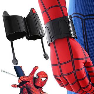 spider-man homecoming spiderman web shooter peter parker cosplay props