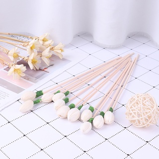 JNCO 10Pc Rattan Reeds Fragrance Oil Diffuser Replacement Refill Sticks Perfume Aroma JNN (6)