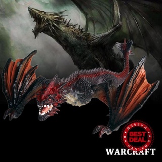 Modelo De dinosaurio/dragon/dragon/animal/simulación antiguo/Mythogia H7W6