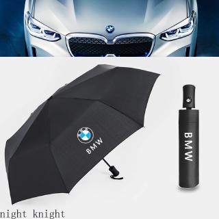 Night knight BMW paraguas de un botón viento y lluvia protección parasol ventilación umbrellala