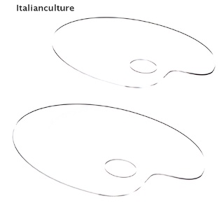 Italianculture-Paleta De Mezcla De Pintura Acrílica Transparente (1 Unidad , Pigmentos) (8)
