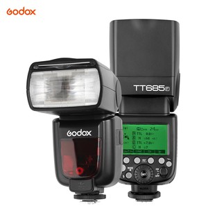 Godox Thinklite TT685F TTL cámara Flash Speedlite GN60 G Transmissio inalámbrico