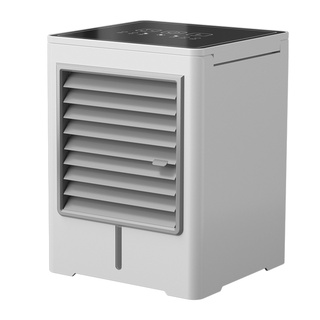 [Antheny]Mini ventilador de refrigeración humidificador multifunción USB enfriador de aire