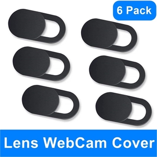 webcam cubierta obturador imán deslizador universal antiespía cámara para web portátil ipad pc macbook tablet lentes de privacidad (1)
