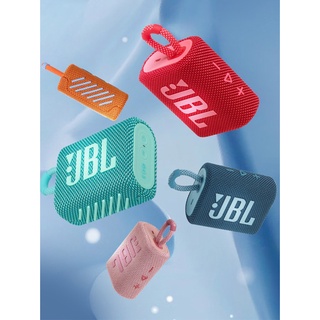 strugglea Original JBL GO 3 GO3 altavoz inalámbrico Bluetooth Subwoofer al aire libre altavoz impermeable bajo sonido Mini altavoz múltiple color strugglea (9)