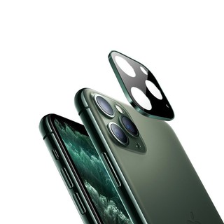 para iphone 11 pro caso para iphone 11 pro max cubierta trasera lente de la cámara de vidrio templado protector de pantalla para iphone11 anillo de protección