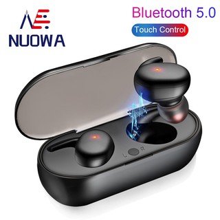 【Precio más bajo】 Stock listo Y30 Wireless TWS HeadPhone Bluetooth 5.0 Estéreo Deportes a prueba de agua