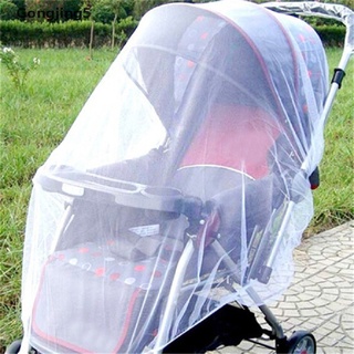 Gongjing5 - cochecito de bebé recién nacido, mosquitera, mosquitera, mosquitera, malla segura