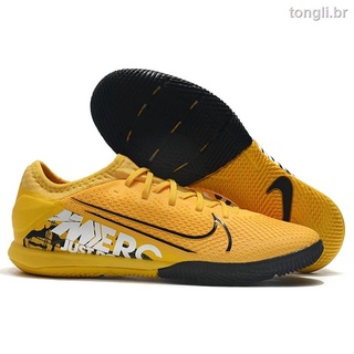 Zapatos De Futsal para hombre Nike Vapor 13 Pro Ic Low tela transpirable (1)