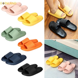 Zapatillas De goma suave y cómoda antideslizantes suela gruesa Para verano/multicolores