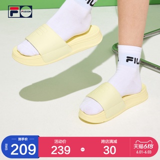 FILA FUSION Zapatillas deportivas de marca de moda para mujer 2021 verano nuevas sandalias marea zapatos de playa casuales