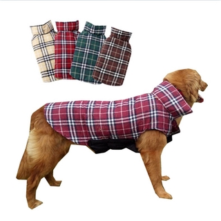 # By chamarra De perro reversible impermeable abrigo para cachorros chamarra otoño invierno ropa para perros