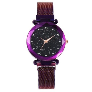 Reloj Starry Para Mujer Con Hebilla De Bloqueo (8)