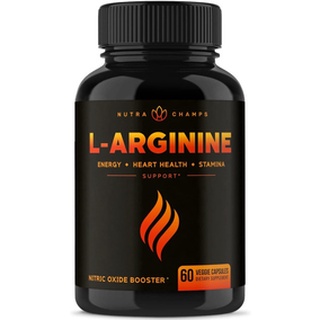 Nutrachamps Premium L Arginina (1)