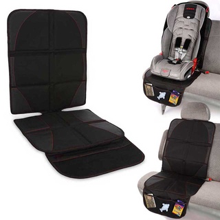 protector universal para asiento de coche, funda de asiento de coche, fácil de limpiar, protector de asientos de seguridad, antideslizantes