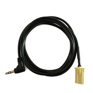 Cable Auxiliar Divertido De 3.5 Mm/Conector De Audio/Adaptador De Entrada Para Alfa Fiat/Coche/Casa