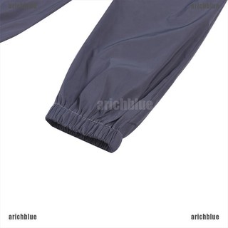 arichblue pantalones casuales sólidos harem pants arichblue moda flash reflectante para mujer (3)