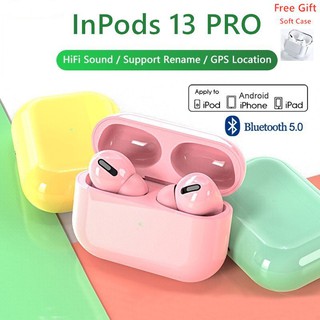 Inpods 13 Macaron I13/I12 Inpods 12 audífonos inalámbricos Bluetooth 5.0 Airs Pro auriculares inalámbricos con micrófono