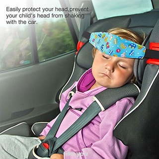 Soporte de cabeza de fijación corrales para dormir, Control de posición de cochecito, asiento de carro infantil