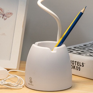 lámpara de mesa protección ocular led aprendizaje regalo usb carga plegable luz de mesa