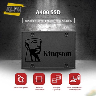 Klpu Kingston disco duro USB portátil SSD conveniencia disco duro externo recinto para PC portátil (1)