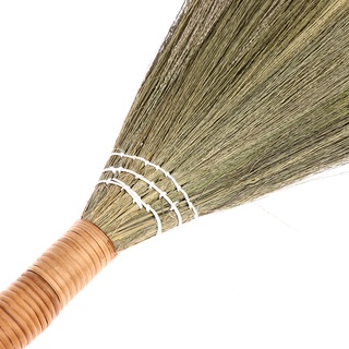 mico 1pcs suelo de madera suave escoba barredora manual de hierba barredora de polvo herramientas 210903 (4)