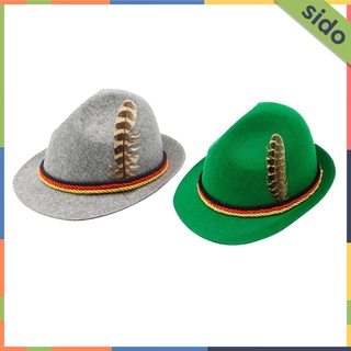 # Lindo sombrero de mano con diseño de Estilo Oktoberfest 1920 (3)