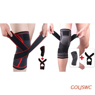 goljswc - rodilleras deportivas, para espesar la rodilla, protector de rodilla