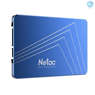 Nuevo Netac N500S SSD 120GB 2.5inch SATA III HDD disco duro SATA6Gb/s unidad de estado sólido 3D TLC Nand Flash para ordenador portátil PC