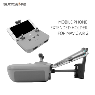sunnylife - soporte para teléfono móvil (pantalla grande) para mavic air 2/mavic mini 2