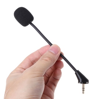 ystde mini micrófono portátil para auriculares hyperx cloud alpha accesorios (9)