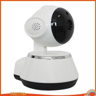 [PRETTYIA] 1080P HD Wifi Cámara Interior CCTV Hogar Inteligente 360 Deg Bebé Monitor De Seguridad IP Ee.uu .