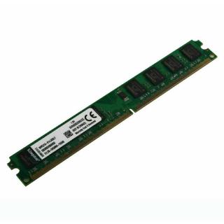 Memoria RAM para computadora de 2 gb DDR2 800Mhz Intel Kits PC2-6400 DIMM memoria de escritorio V Kingston ZT BD22 (6)