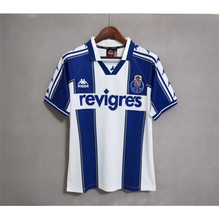 1997 1999 Porto Home Retro camiseta de fútbol (1)
