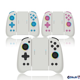 Nintendo Switch joy-con gamepad Inalámbrico NS Izquierda Y Derecha bluetooth color Artefacto Mango/Interruptor OLED Consola con Blanco Joycon gdcjhy