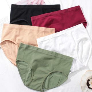Women's Underwear Panties Fashion One Piece Seamless Plus Size Panties Girls Clothing Underwear Panty