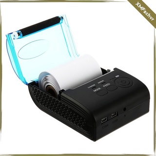 mini pocket inalámbrico bluetooth 4.0 impresora portátil térmica impresora de recibos