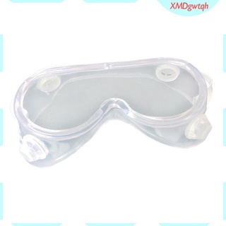 lentes de seguridad transparentes/gafas protectoras anti spray/protector de ojos/trabajo (8)
