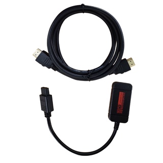 Converter and Cable Plug and Play for HD Link Cable
