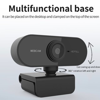 1080p Webcam HD Webcam Web Mini 2k 4k cámara USB pc ordenador con micrófono micrófono Zoom Live Logitech Spy Fast shiping (3)