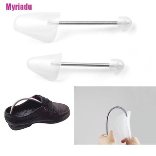 [Myriadu] 1 par de zapatos prácticos de plástico, longitud ajustable, zapatos, camilla