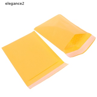 [elegance2] 10 sobres de burbujas de papel kraft, bolsa de envío acolchado [elegance2] (4)